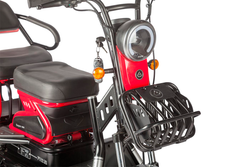 Электротрицикл Wanshida HOT HATCH (650Вт, 60B)