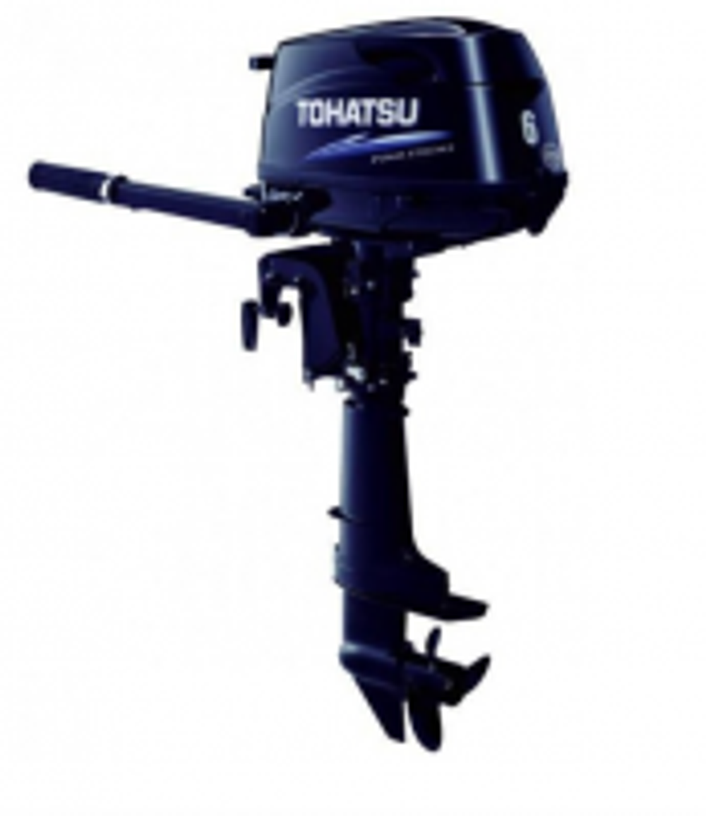 Лодочный мотор Tohatsu MFS 6 CSS
