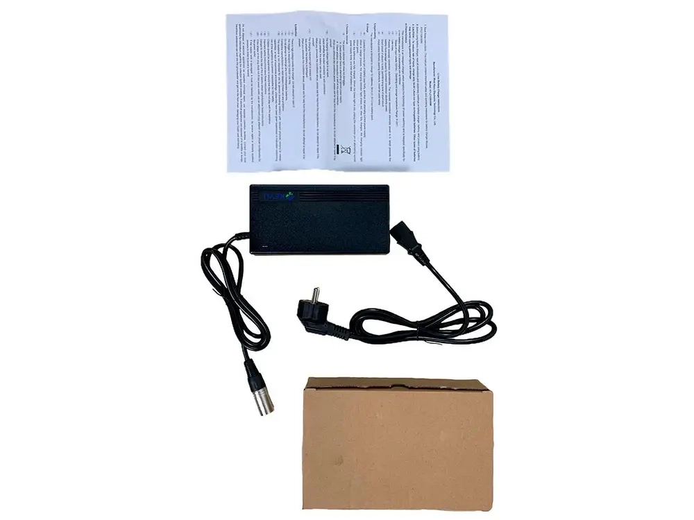 Электровелосипед OxyVolt Low Fat Ranger