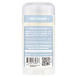 Humble Brands, Дезодорант без алюминия, розмарин и мята, 70 г (2,5 унции)