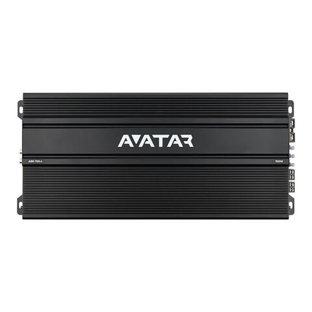 Усилитель AVATAR ABR-700.4 (4x140W)