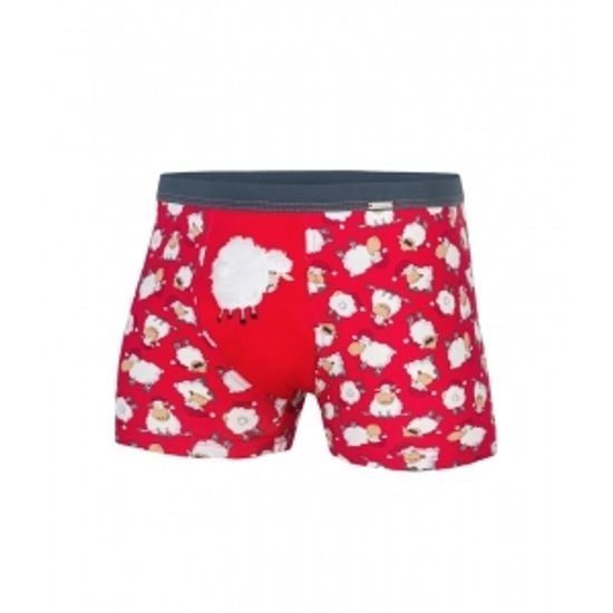 Трусы мужские боксеры CORNETTE LAMB 047/39