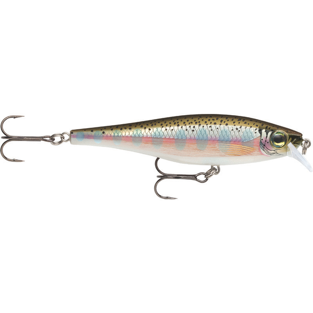 Воблер RAPALA BX Minnow 7 см, 7 г, цвет RT
