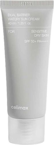 Celimax Dual Barrier Watery Sun Cream