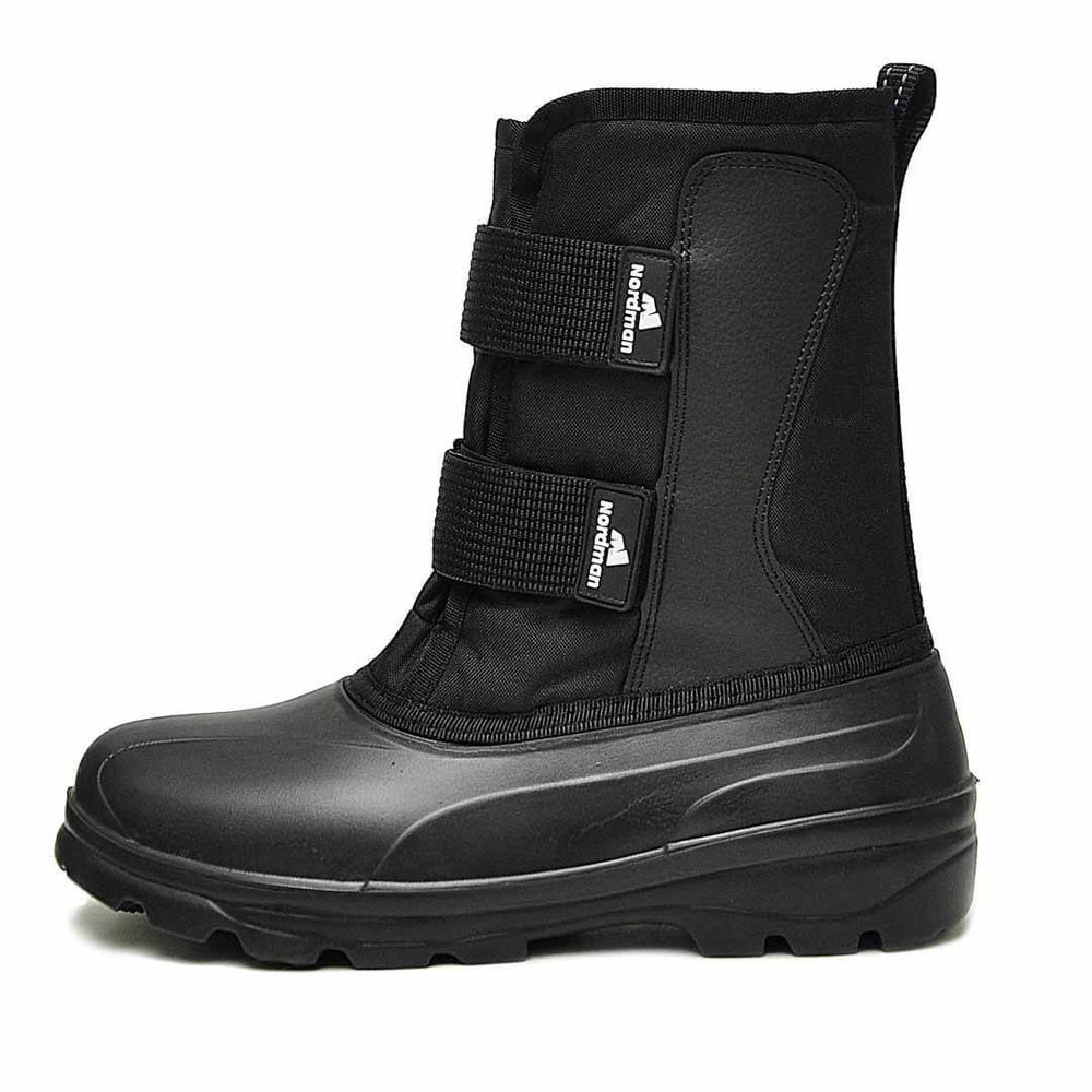 Сноубутсы Nordman Comfort на липучках