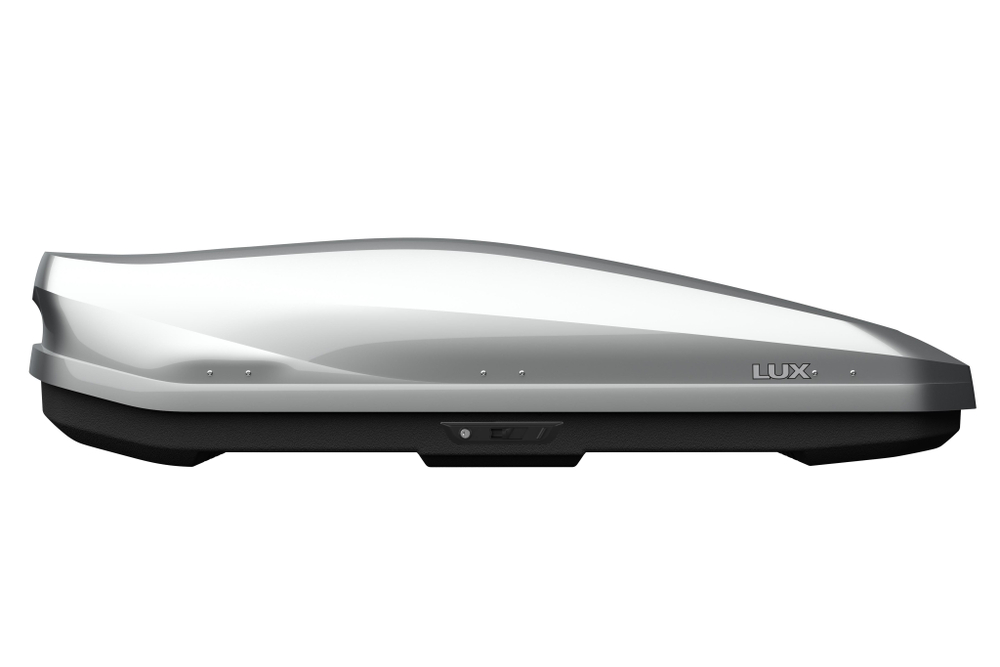 Бокс LUX IRBIS 175 серый глянцевый 450L с двустор. откр. (1750х850х400) 791026