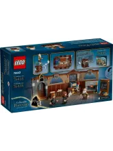 Конструктор Harry Potter 76442 Хогвартс: Класс заклинаний