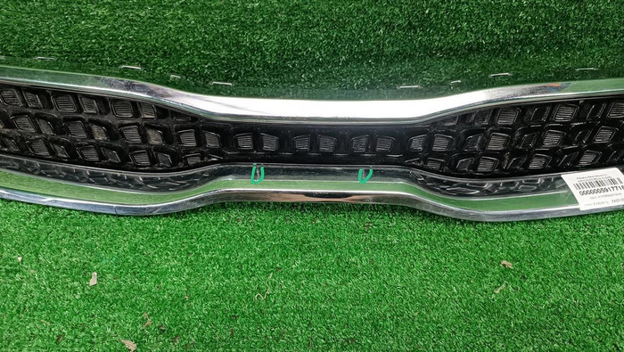 Решетка радиатора KIA Rio 4 X-Line (2017-2020)