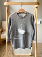 Хлопковое платье Il Gufo, 110