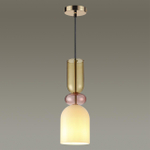 4589/1 LN Подвес E27 60Вт 220В IP20 SUSPENTIONI
