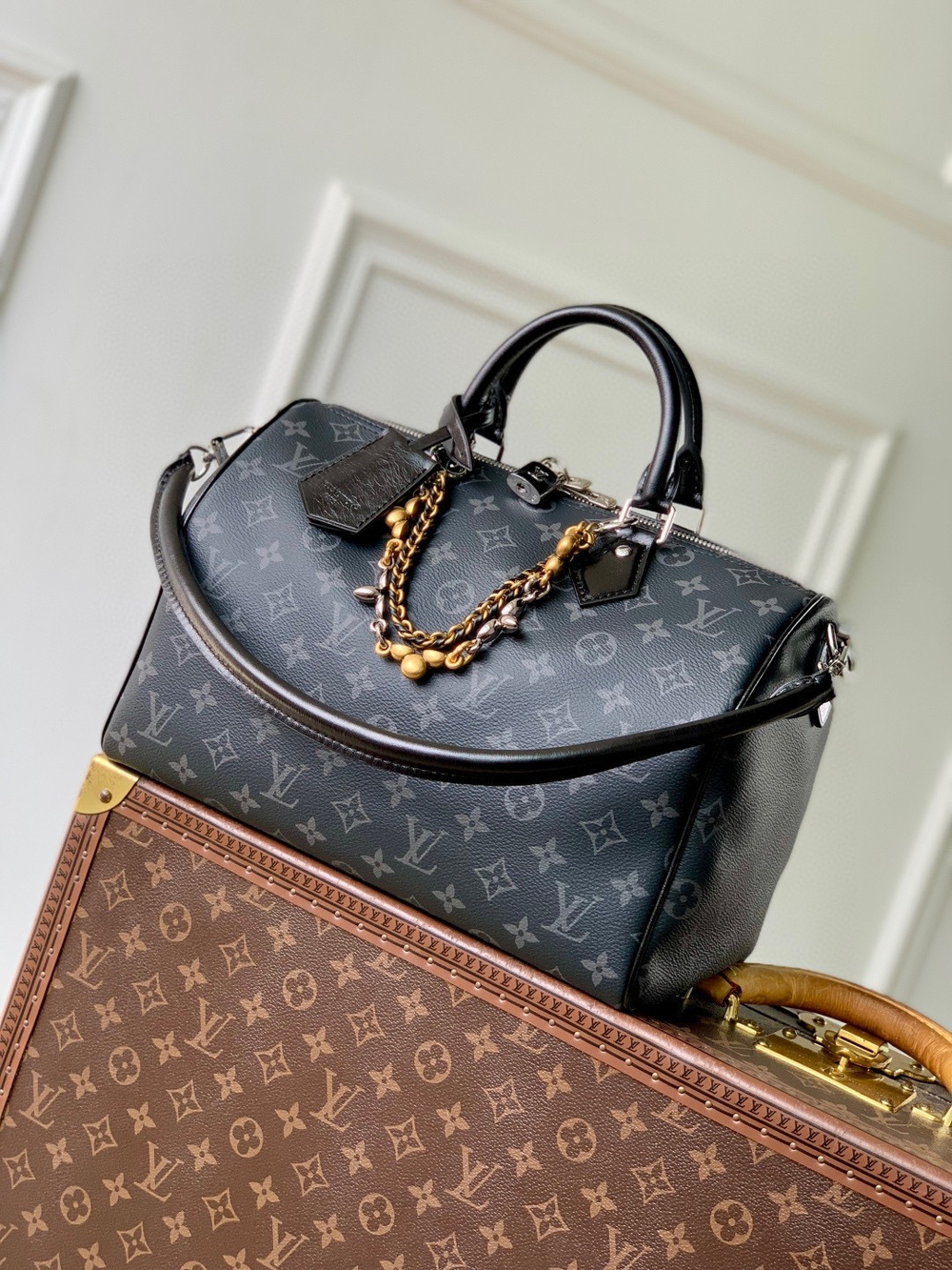 Louis Vuitton Speedy Soft 30