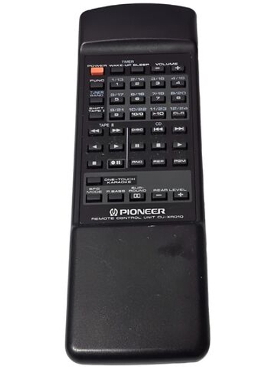 Пульт pioneer cu-xr010