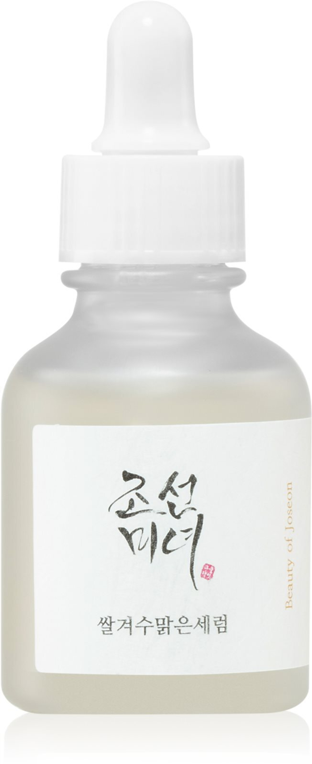 Beauty Of Joseon Glow Deep Serum Rice + Arbutin - осветляющая сыворотка для выравнивания тона кожи /   30  ml  / GTIN 8809738312728