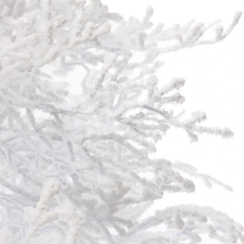 Ёлка «Метель» 210 см, резина (680 веток)