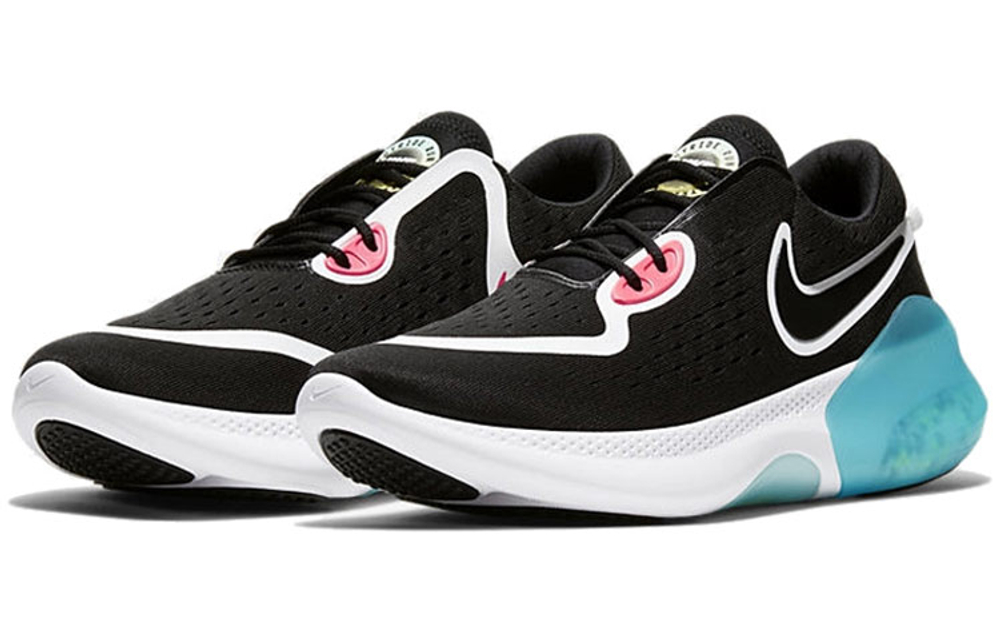 Nike Joyride Dual Run Black Hot Punch Glacier Ice
