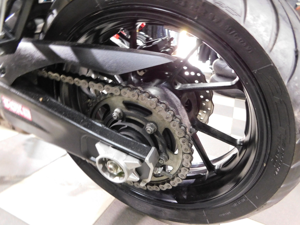 Yamaha MT-07 RM07J-005830