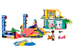 LEGO Friends 41751 — скейт-парк, игровой набор с рампами и персонажами