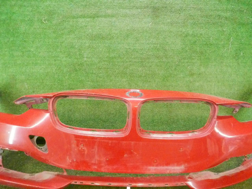 Бампер передний BMW 3er F30, F31 (2011-2016) Sport