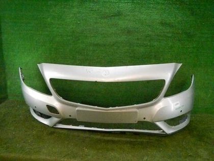 Бампер передний Mercedes B w246 (2011-2014)