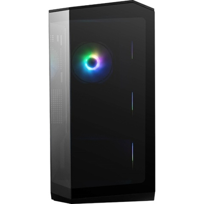 Корпус MSI MAG Pano M100R PZ черный, без БП, mATX