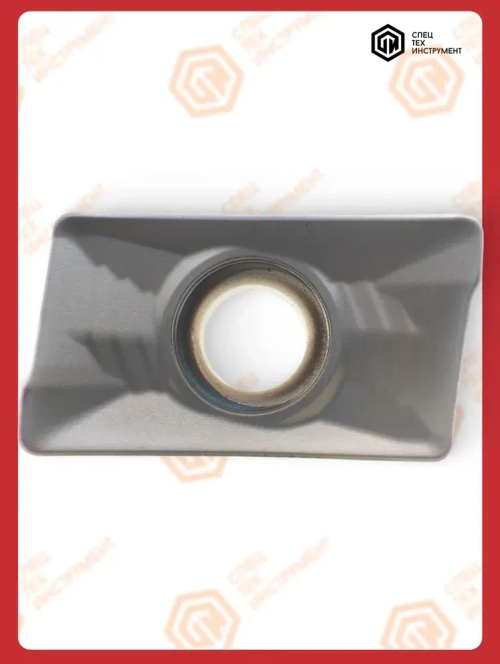 Пластина APKT160408-HM LF6018 DESKAR 3 штуки