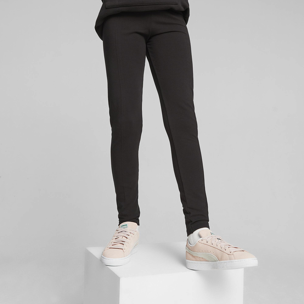 Детские легинсы PUMA SWEATER WTHR Leggings