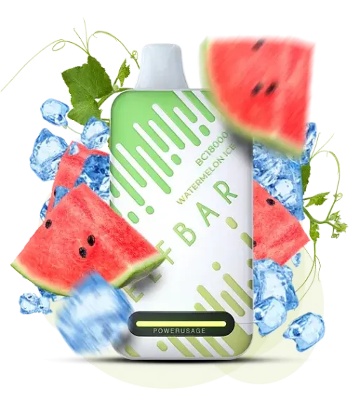 Elf Bar BC18000 - Watermelon Ice (5% nic)