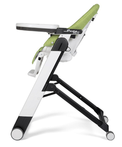 Стульчик для кормления Peg Perego Siesta Follow Me Wonder Green