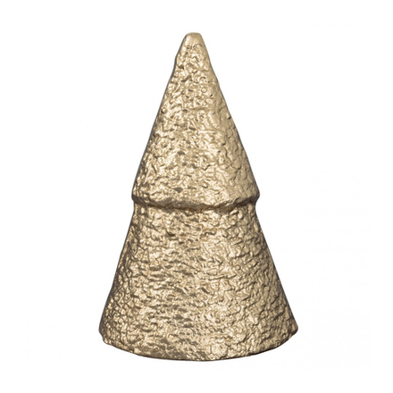 Декоративная фигурка Tree gold