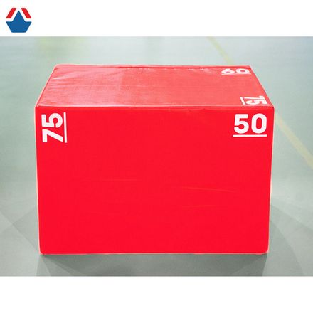 Плиобокс Лайт (безопасная тумба для запрыгиваний)