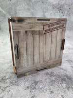 Копилка для денег "Неприкасаемый ЗАПАС"