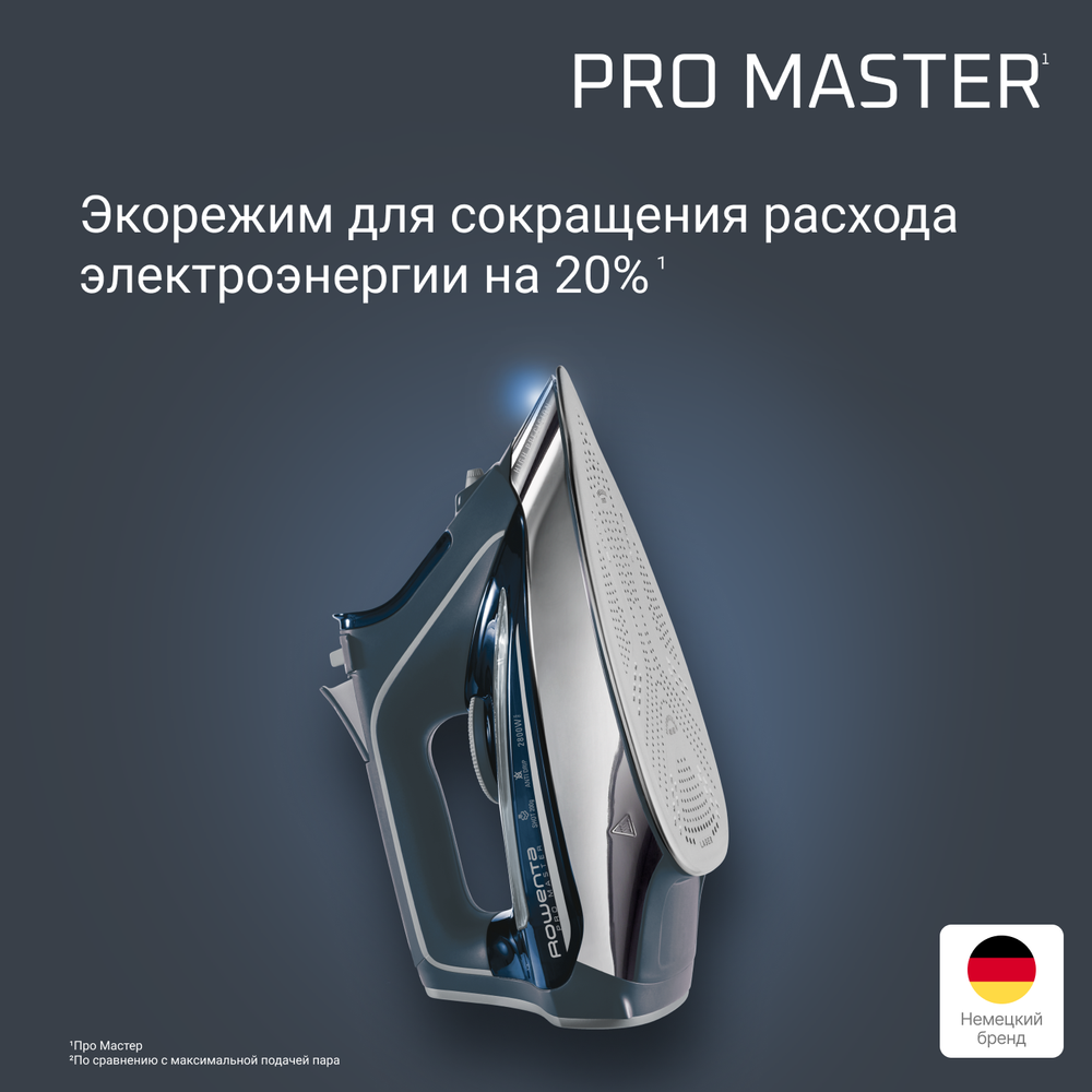 Утюг Rowenta Pro Master DW8221D1
