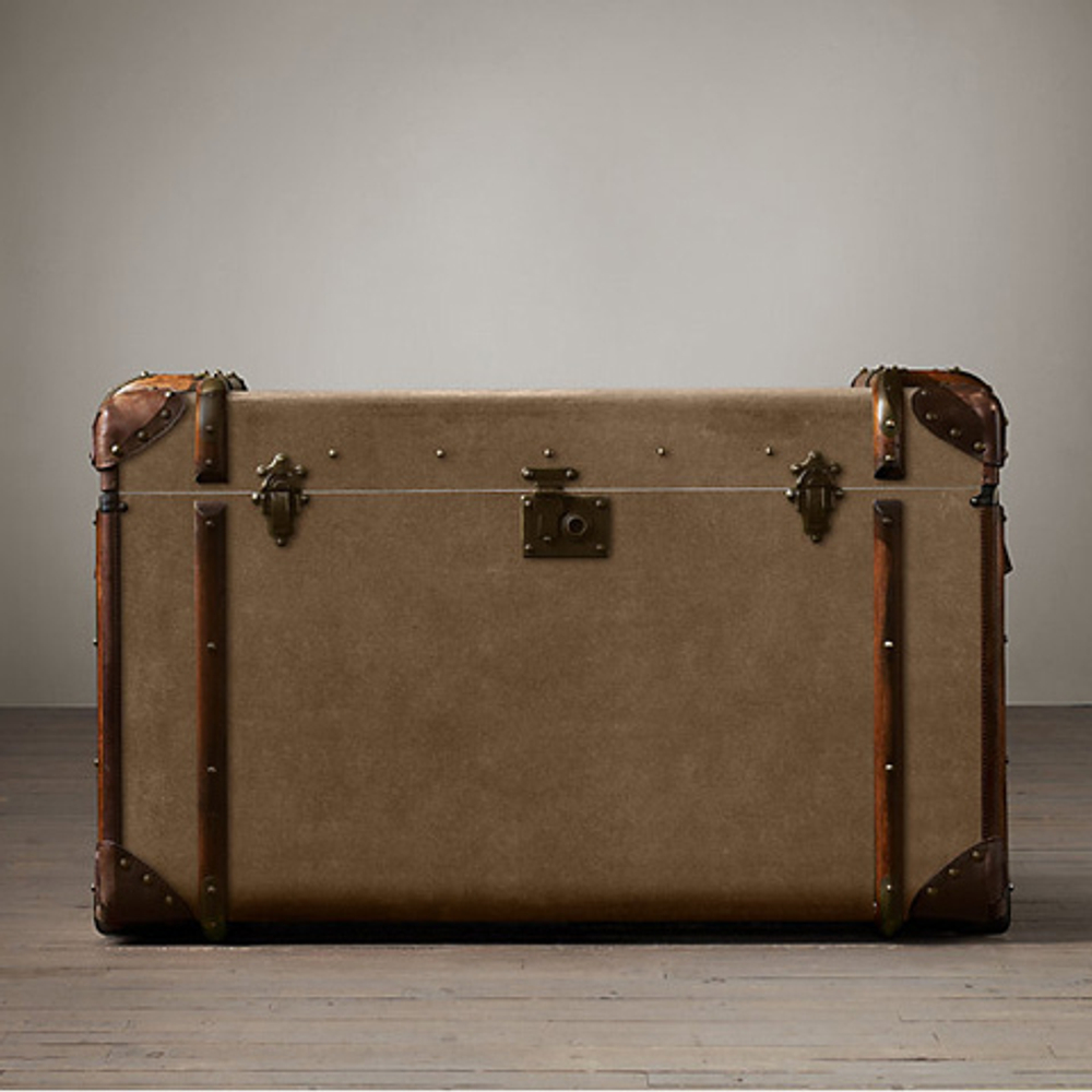 Комод Restoration Hardware Глобтреккер США