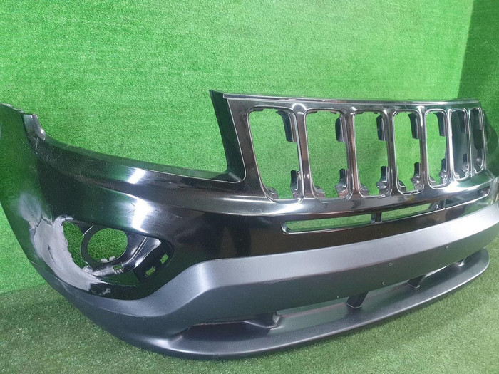 Бампер передний Jeep Compass 1 (2013-2016)