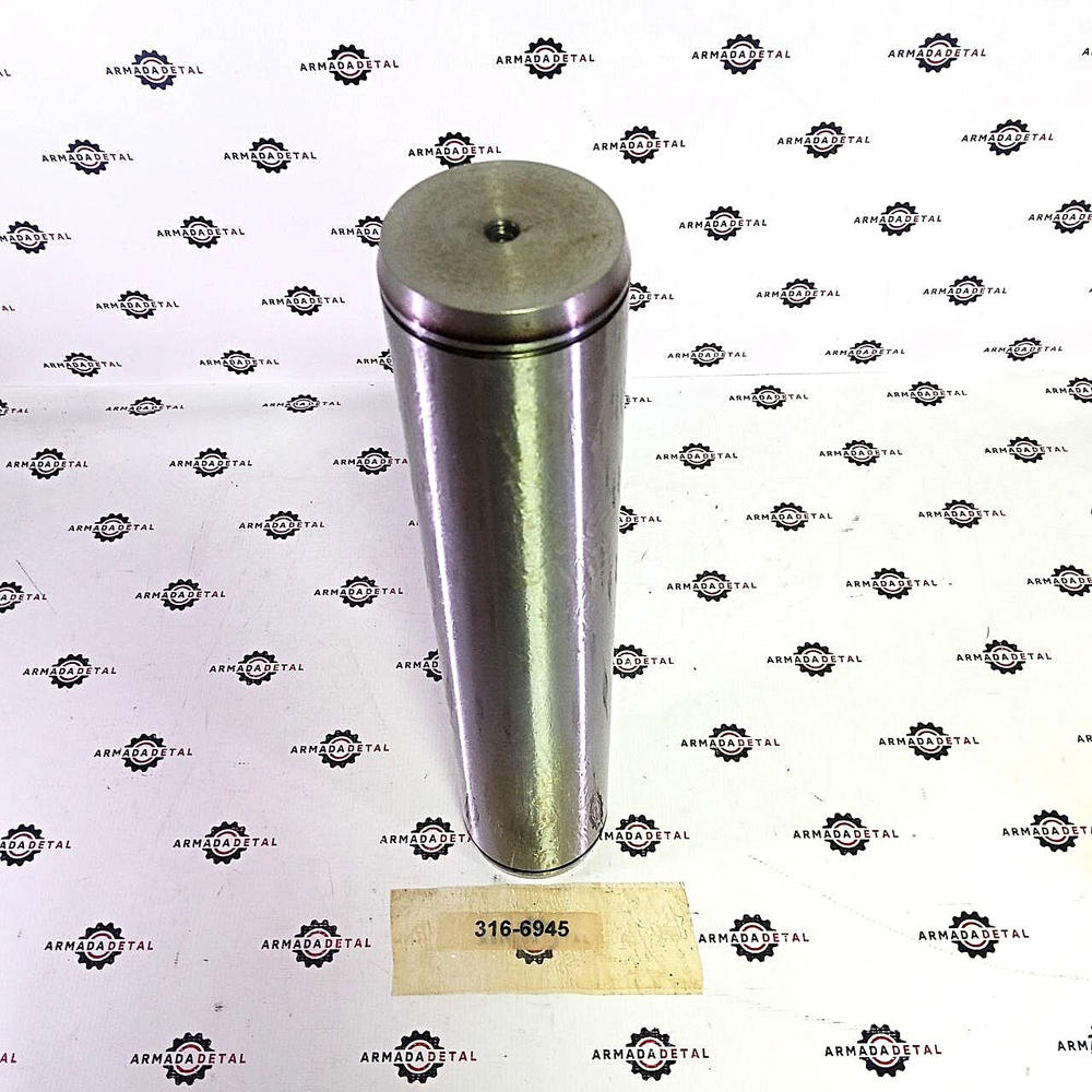 Палец (Крепление гидроцилиндров рукояти и стрелы со стороны основания) | 316-6945 | TMP