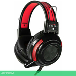 Наушники Oklick HS-G300 Armageddon белый/черный (361558)