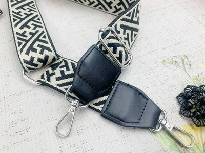 Ремень для сумки текстильный, 3,8х127 см