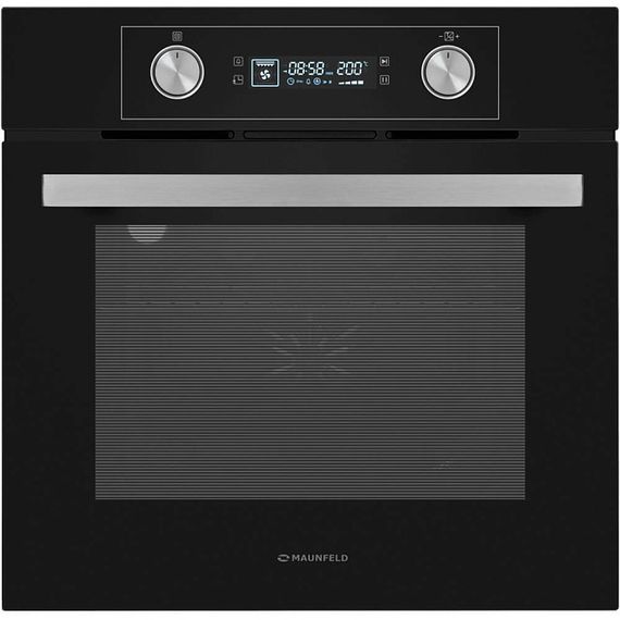 Духовой шкаф MAUNFELD AEOH6062B