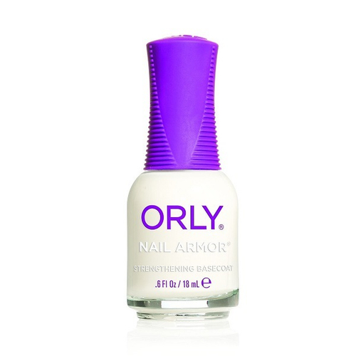 Укрепляющее покрытие для слабых и неровных ногтей ORLY Nail Armor 18мл