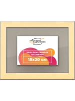 Рамка 15x20 для постера и фотографий