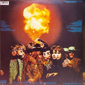 Jefferson Airplane / Crown Of Creation (LP)