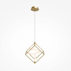 Светильник подвесной светодиодный Maytoni   MOD345PL-L11BS3K