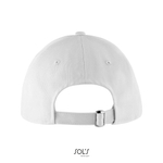 Бейсболка BLAZE, 6 клиньев