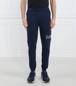 Спортивные штаны EA7 - темно-синий(3RUP54 PJEQZ)