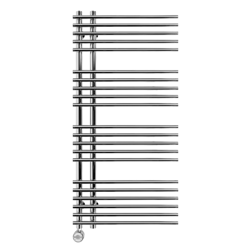 Полотенцесушитель Royal Thermo Pino П21 500х1000 электро (встроен. диммер) стальной
