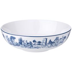 ТАРЕЛКА СУПОВАЯ LEFARD "NOVEL" 19*6 СМ 950 МЛ (МАЛ.УП.=4ШТ./КОР=24ШТ.)