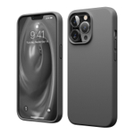 Накладка IPhone 13 Pro силикон Coblue black