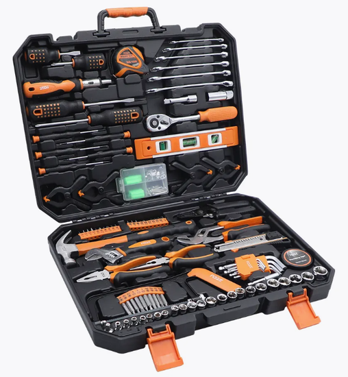 Набор ручного инструмента для дома RAZZ RZ-SET168