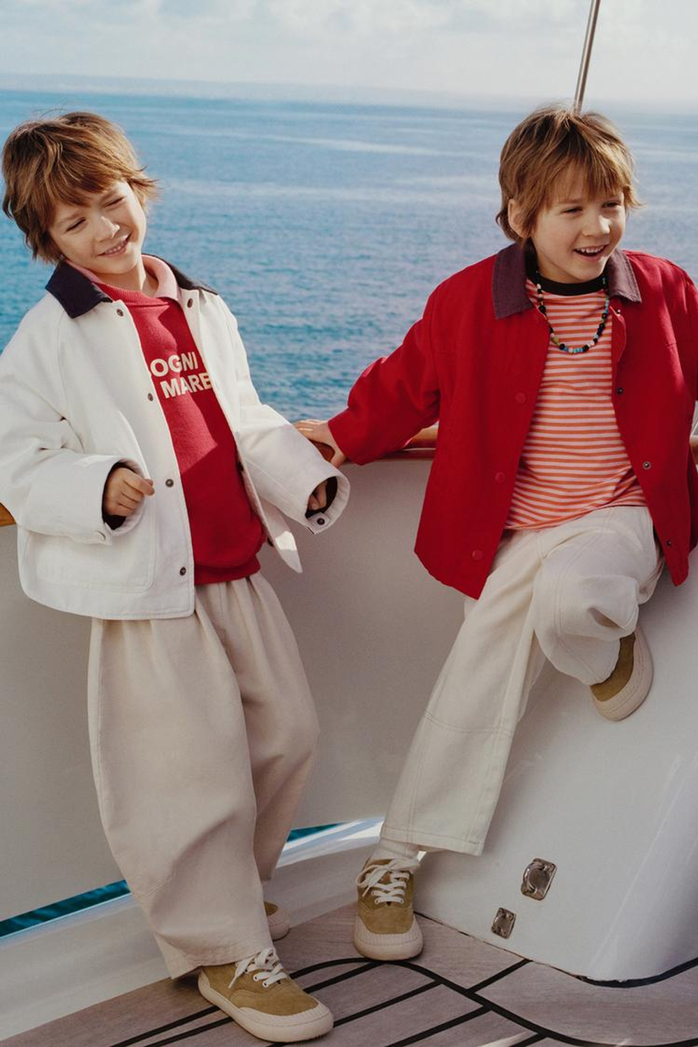 ZARA TIMELESS - БРЮКИ BAGGY, ПЕСОЧНЫЙ