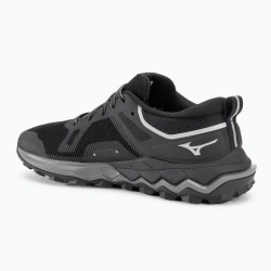 Женские Кроссовки для бега Mizuno Wave Ibuki 4 GTX black/silver/quiet